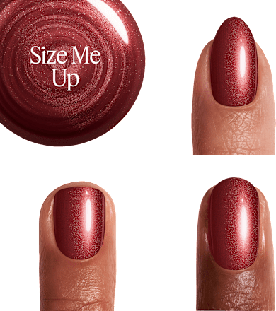 Nagellack Gel by essie 569 Size Me Up, 13,5 ml