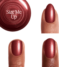 Nagellack Gel by essie 569 Size Me Up, 13,5 ml
