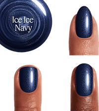 Nagellack Gel by essie 572 Ice Ice Navy, 13,5 ml