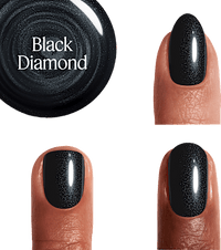 Nagellack Gel by essie 573 Black Diamond, 13,5 ml