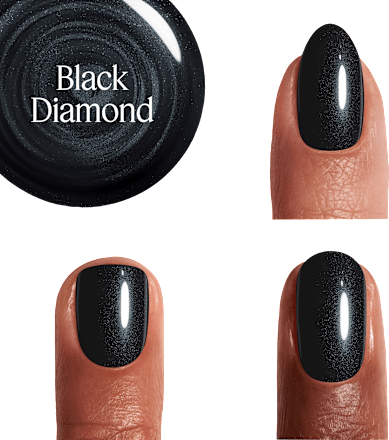 Nagellack Gel by essie 573 Black Diamond, 13,5 ml
