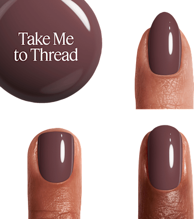 Nagellack Gel by essie 70 Take Me To Thread, 13,5 ml