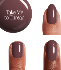 Nagellack Gel by essie 70 Take Me To Thread, 13,5 ml