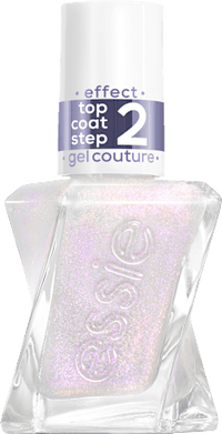 Nagellak Gel Couture van Essie 563 Blushed Metal, 13,5 ml