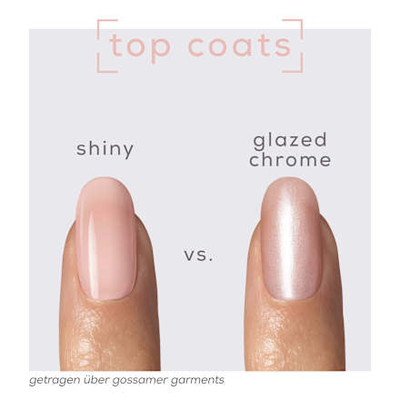 Nagellack Gel Couture by essie 564 Glazed Chrome, 13,5 ml essie
