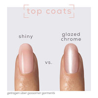 Nagellack Gel Couture by essie 564 Glazed Chrome, 13,5 ml essie