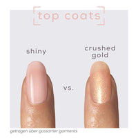 Nagellack Gel Couture by essie 565 Crushed Gold, 13,5 ml essie