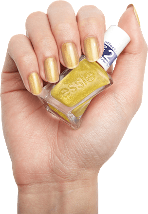 Nagellack Gel Couture by essie 565 Crushed Gold, 13,5 ml essie