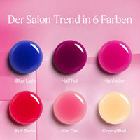 Nagellack Glass Nails 10 Highballer, 13,5 ml