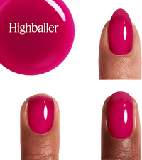 Nagellack Glass Nails 10 Highballer, 13,5 ml