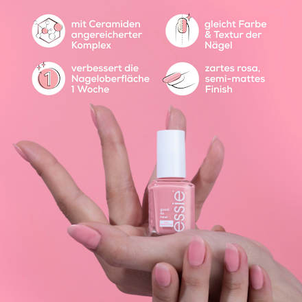 Nagellack Good As New 260 Rosa, 13,5 ml