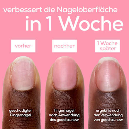 Nagellak Zo Goed Als Nieuw 260 Roze, 13,5 ml