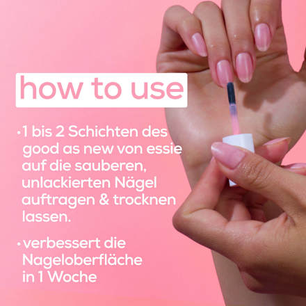 Nagellak Zo Goed Als Nieuw 260 Roze, 13,5 ml