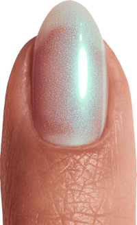 Nagellack Spectrum Shift 35 Blaugrün Metallic, 13,5 ml