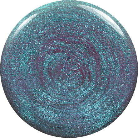 Nagellak Spectrum Shift 35 Teal Metallic, 13,5 ml