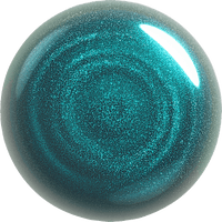 Nagellack Spectrum Shift 35 Blaugrün Metallic, 13,5 ml