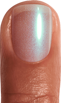 Nagellack Spectrum Shift 35 Blaugrün Metallic, 13,5 ml