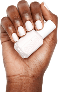 Nagellak Stay Fluid 990 Wit, 13,5 ml