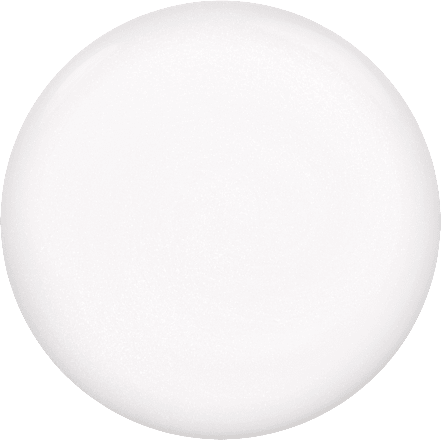 Nagellak Stay Fluid 990 Wit, 13,5 ml
