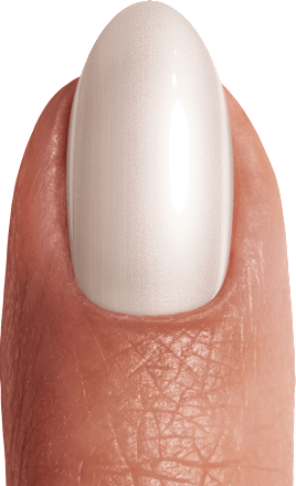 Nagellack Stay Fluid 990 Weiß, 13,5 ml