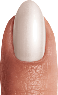 Nagellack Stay Fluid 990 Weiß, 13,5 ml