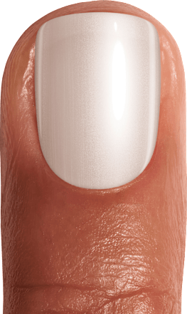 Nagellack Stay Fluid 990 Weiß, 13,5 ml