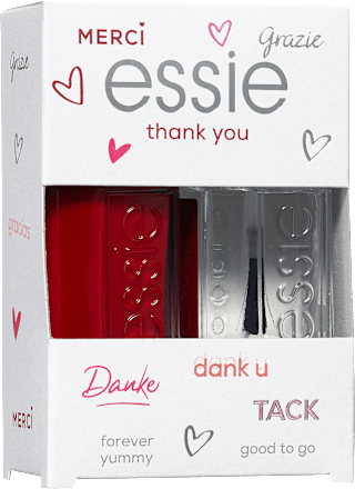Nagellackset 3 Thank You, 2tlg, 1 St