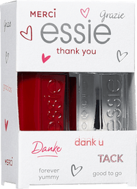 Nagellackset 3 Thank You, 2tlg, 1 St