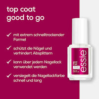 Nagellackset 3 Thank You, 2tlg, 1 St