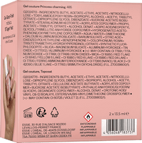 Nagellackset dusk dream, 1 St