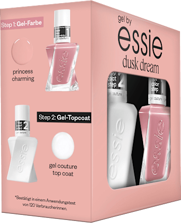 Nagellackset dusk dream, 1 St