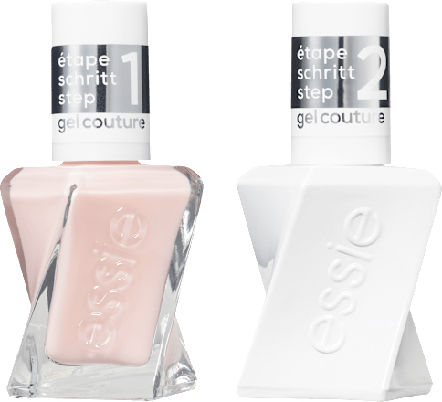 Nagellackset Gel Couture by essie Routine Best Mom Ever, 2tlg, 1 St