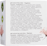 Nagellackset Gel Couture by essie Routine Best Mom Ever, 2tlg, 1 St