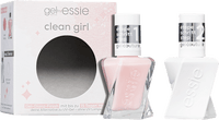 Nagellackset Gel Couture by essie Routine Clean Girl, 2tlg, 1 St