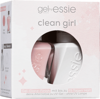 Nagellackset Gel Couture by essie Routine Clean Girl, 2tlg, 1 St