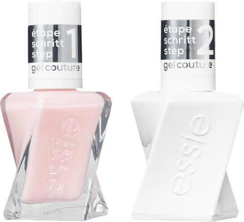 Nagellackset Gel Couture by essie Routine Clean Girl, 2tlg, 1 St