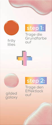 Nagellackset nail art studio glazed donut, 1 St essie