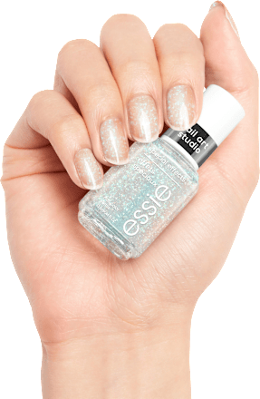 Nagellackset nail art studio milky way, 1 St essie