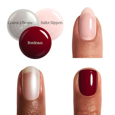 essie Nagellackset  XMAS MINI TRIO, 1 St