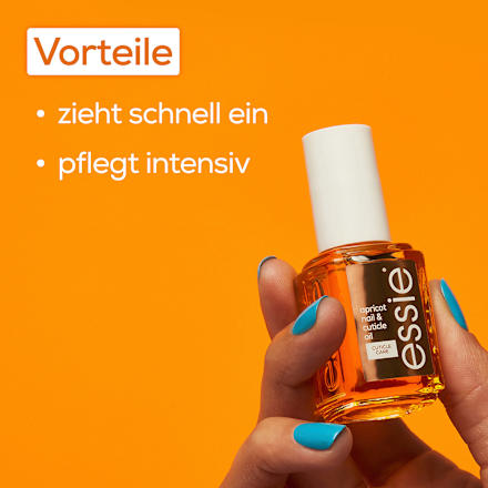 Nagelöl Apricot Oil, 13,5 ml