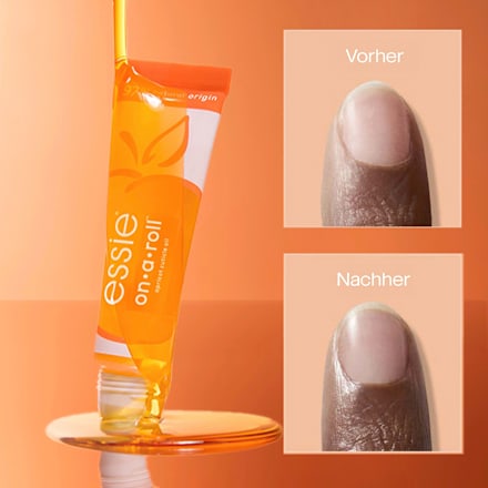 Nagelöl On A Roll Apricot Cuticle Oil, 13,5 ml