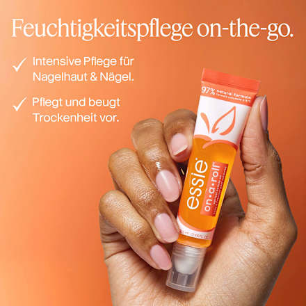 Nagelöl On A Roll Apricot Cuticle Oil, 13,5 ml