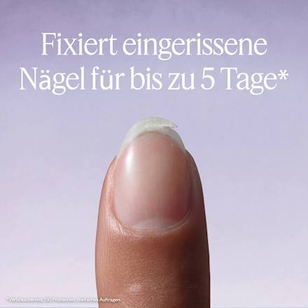 Nagelpflege Set Break Fix Nagelfixierer & On a roll Apricot Cuticle Oil, 1 St