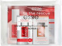 Nagelpflegeset Nail Rescue Nagelöl Apricot Nail & Cuticle Oil & To the Rescue, 2tlg, 1 St essie