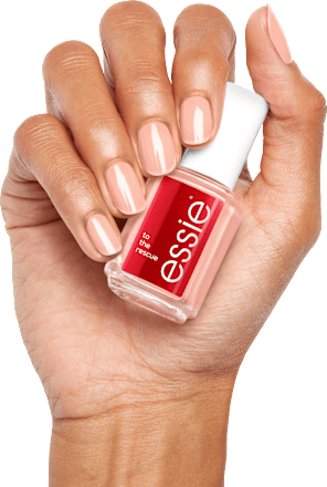 Nagelpflegeset Nail Rescue Nagelöl Apricot Nail & Cuticle Oil & To the Rescue, 2tlg, 1 St essie