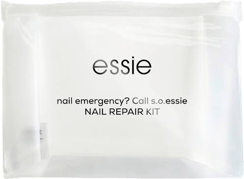 Nagelpflegeset Nail Rescue Nagelöl Apricot Nail & Cuticle Oil & To the Rescue, 2tlg, 1 St essie