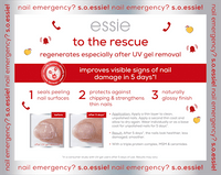 Nagelpflegeset Nail Rescue Nagelöl Apricot Nail & Cuticle Oil & To the Rescue, 2tlg, 1 St essie