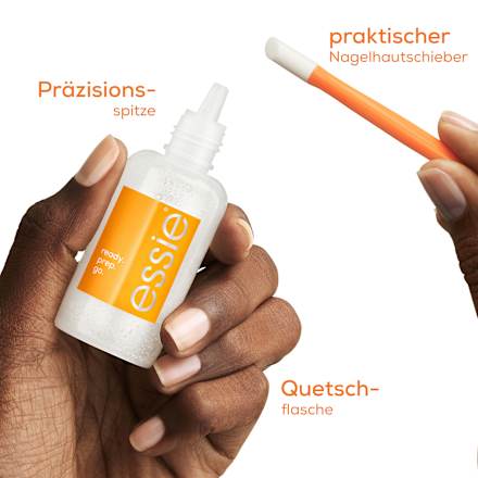 Nagelpflegeset Ready.Prep.Go. 2tlg, 1 St