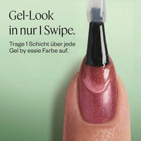 Top Coat Gel by essie 01 Matte Top Coat, 13,5 ml
