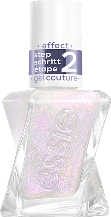 Top Coat Gel by essie 563 Blushed Metal, 13,5 ml